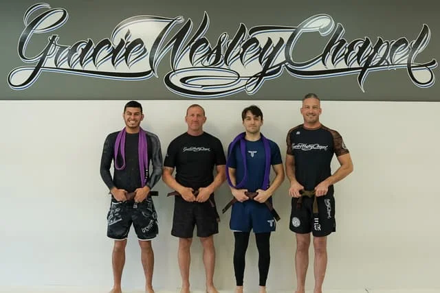 Gracie Wesley Chapel facility image