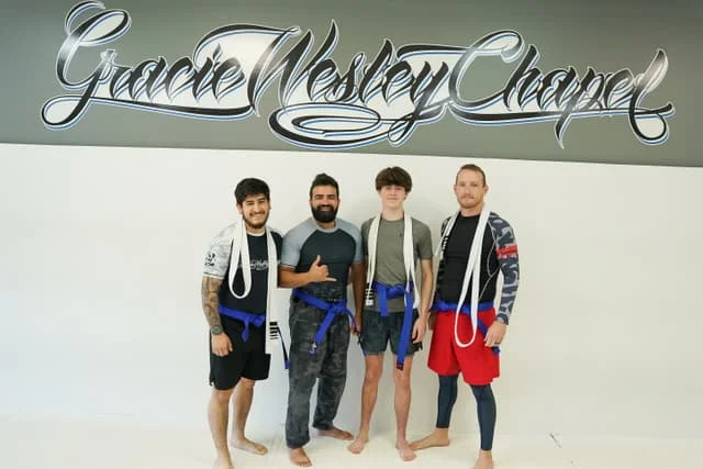 Gracie Wesley Chapel facility image