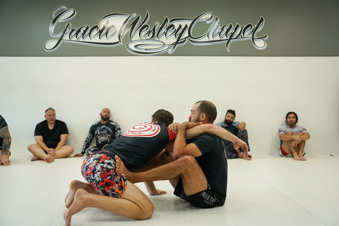 Gracie Wesley Chapel facility image