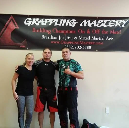 Grappling Mastery: BJJ & Muay Thai Academy facility image