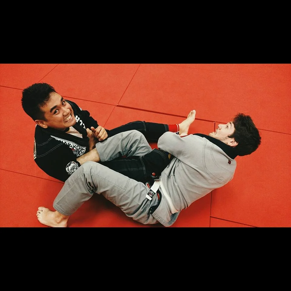 Grappling Mastery: BJJ & Muay Thai Academy facility image