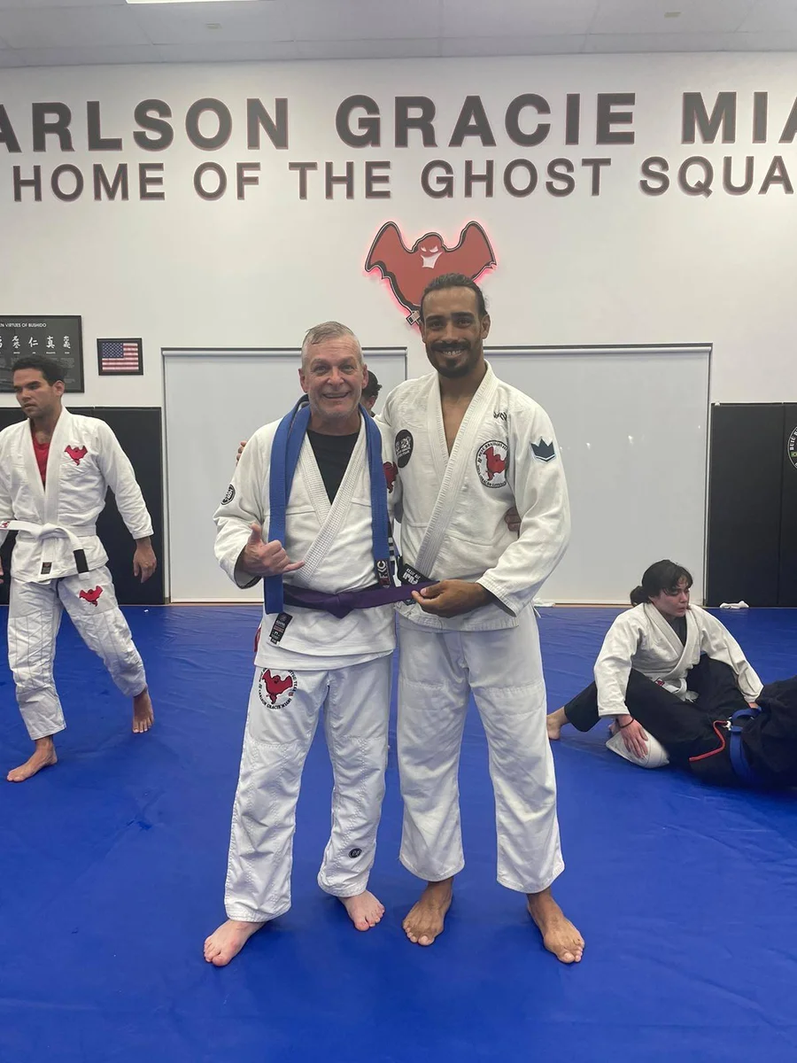Grappling Mastery: BJJ & Muay Thai Academy facility image