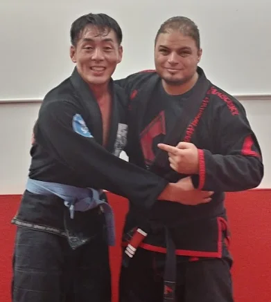 Grappling Mastery: BJJ & Muay Thai Academy facility image