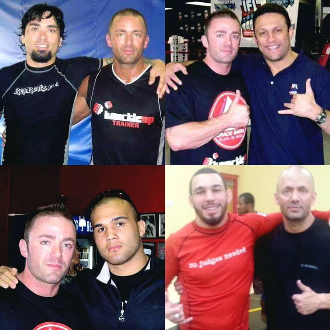 Grappling Mastery: BJJ & Muay Thai Academy facility image