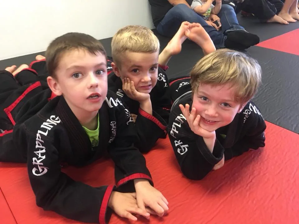 Grappling Mastery: BJJ & Muay Thai Academy facility image