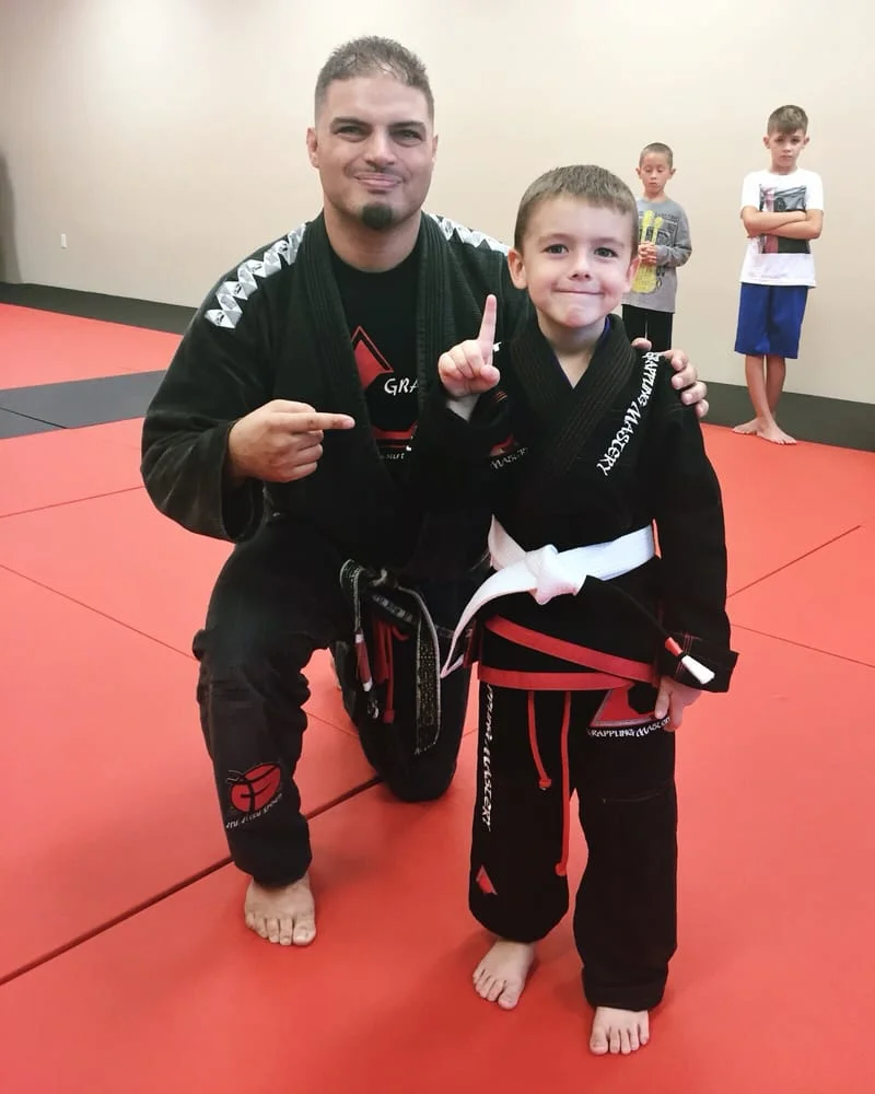 Grappling Mastery: BJJ & Muay Thai Academy facility image