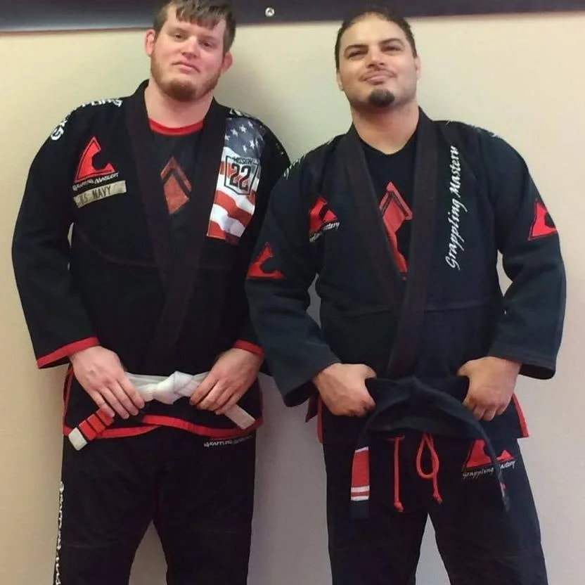 Grappling Mastery: BJJ & Muay Thai Academy facility image