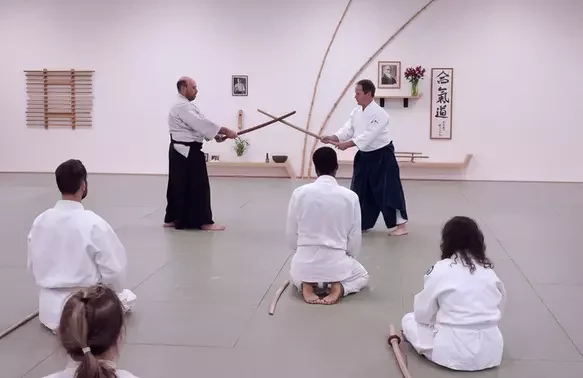 Komba Jiu Jitsu facility image