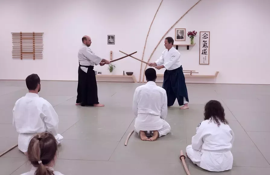 Komba Jiu Jitsu facility image