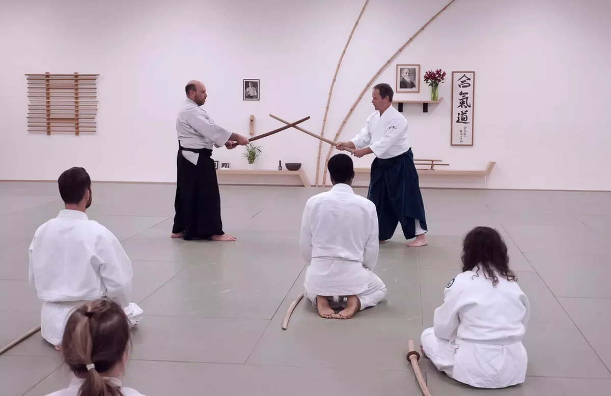 Komba Jiu Jitsu facility image