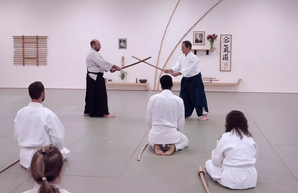 Komba Jiu Jitsu facility image