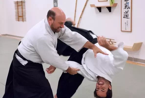 Komba Jiu Jitsu facility image