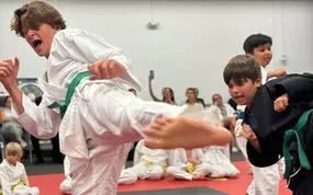 Komba Jiu Jitsu facility image