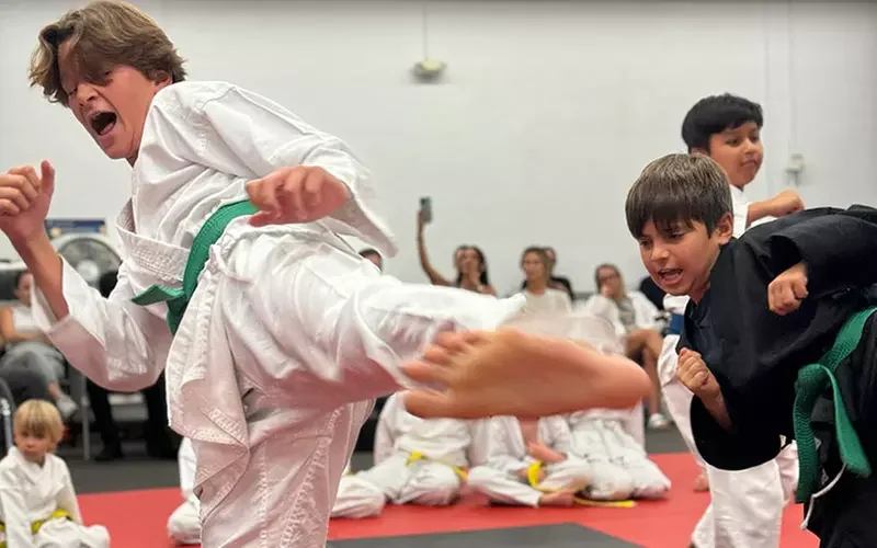 Komba Jiu Jitsu facility image