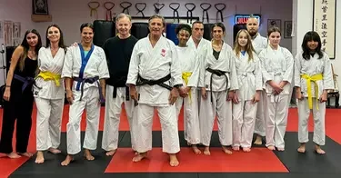 Komba Jiu Jitsu facility image