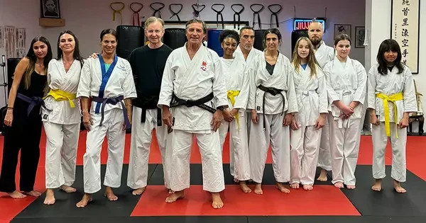 Komba Jiu Jitsu facility image
