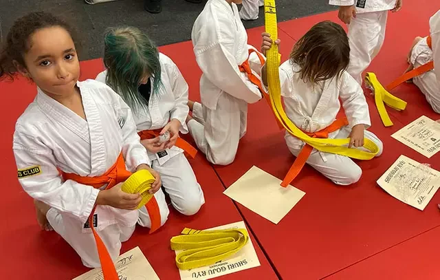 Komba Jiu Jitsu facility image