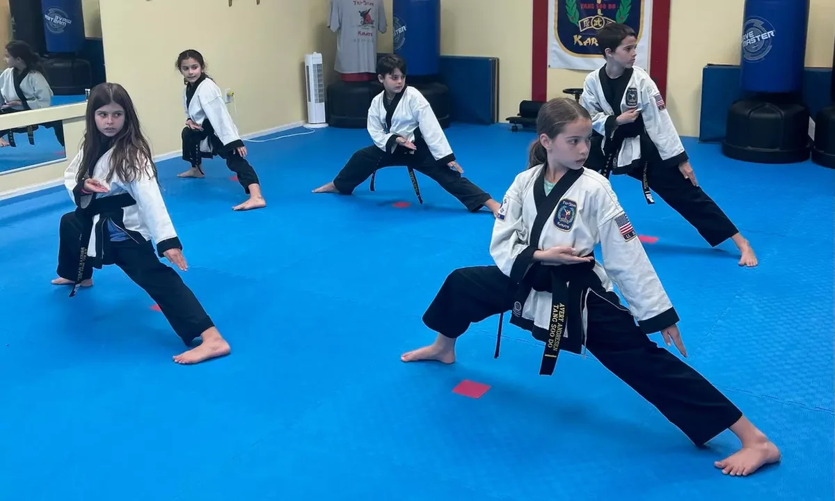 Komba Jiu Jitsu facility image