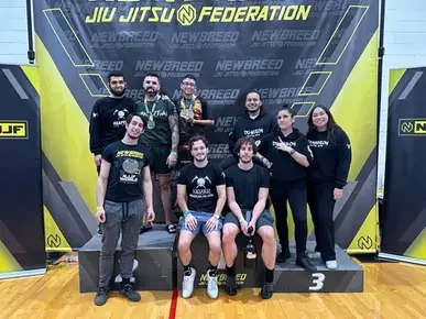 Komba Jiu Jitsu facility image