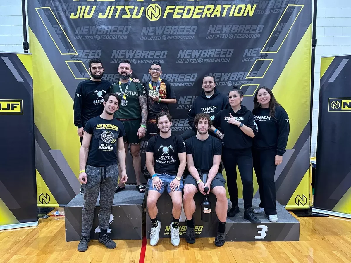 Komba Jiu Jitsu facility image
