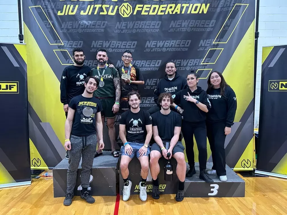 Komba Jiu Jitsu facility image