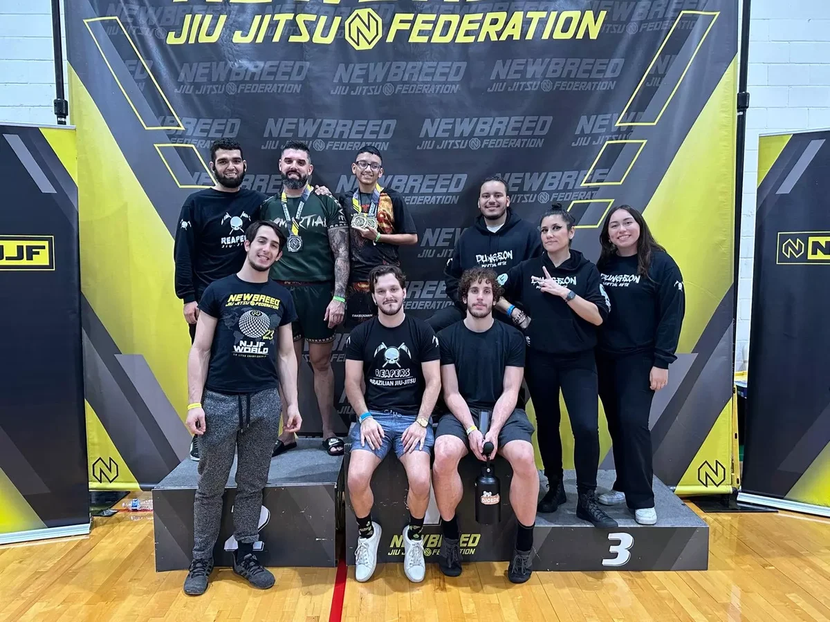 Komba Jiu Jitsu facility image