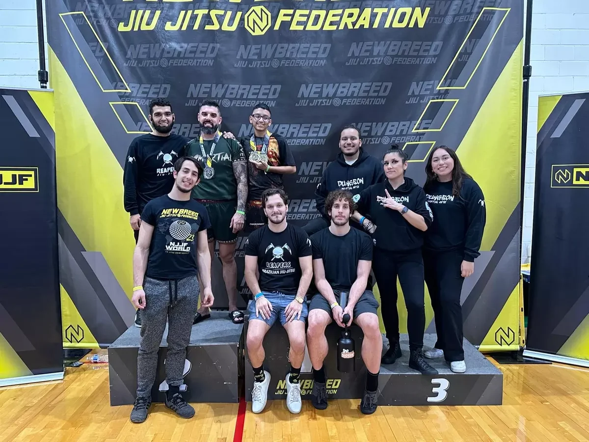 Komba Jiu Jitsu facility image