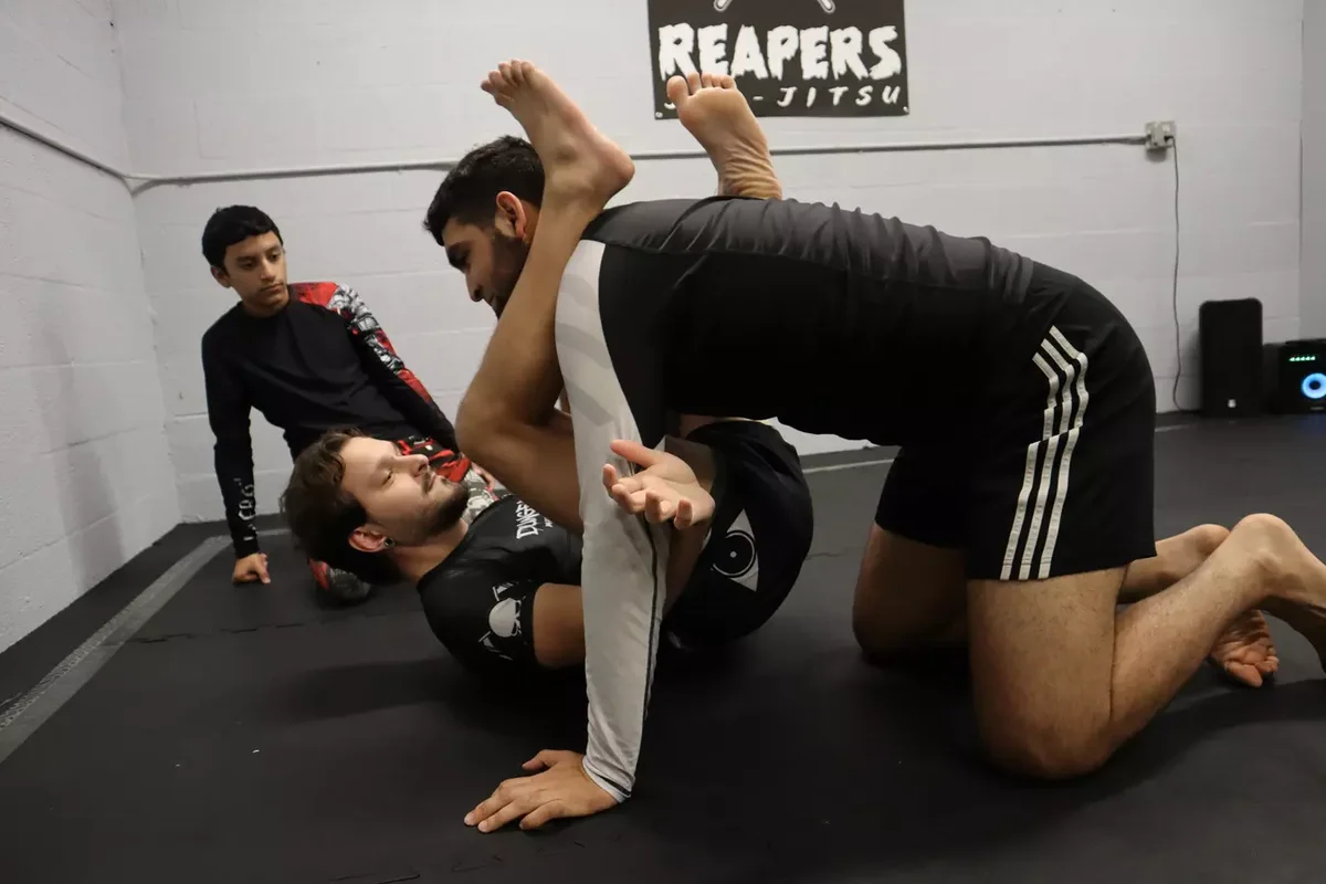 Komba Jiu Jitsu facility image