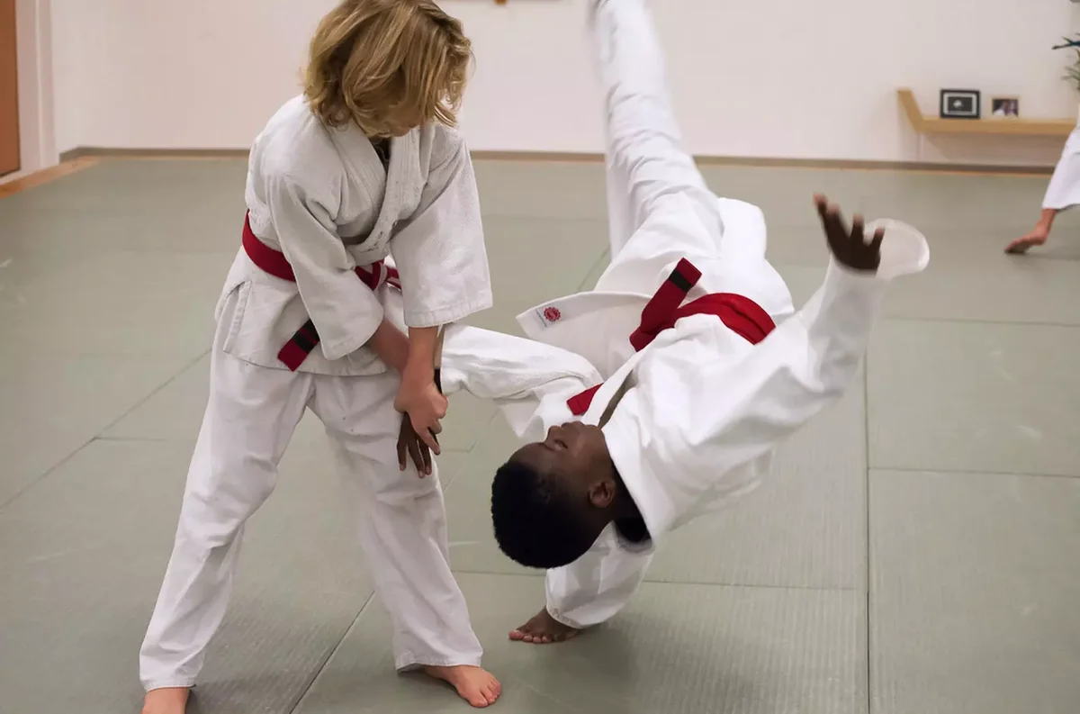 Komba Jiu Jitsu facility image