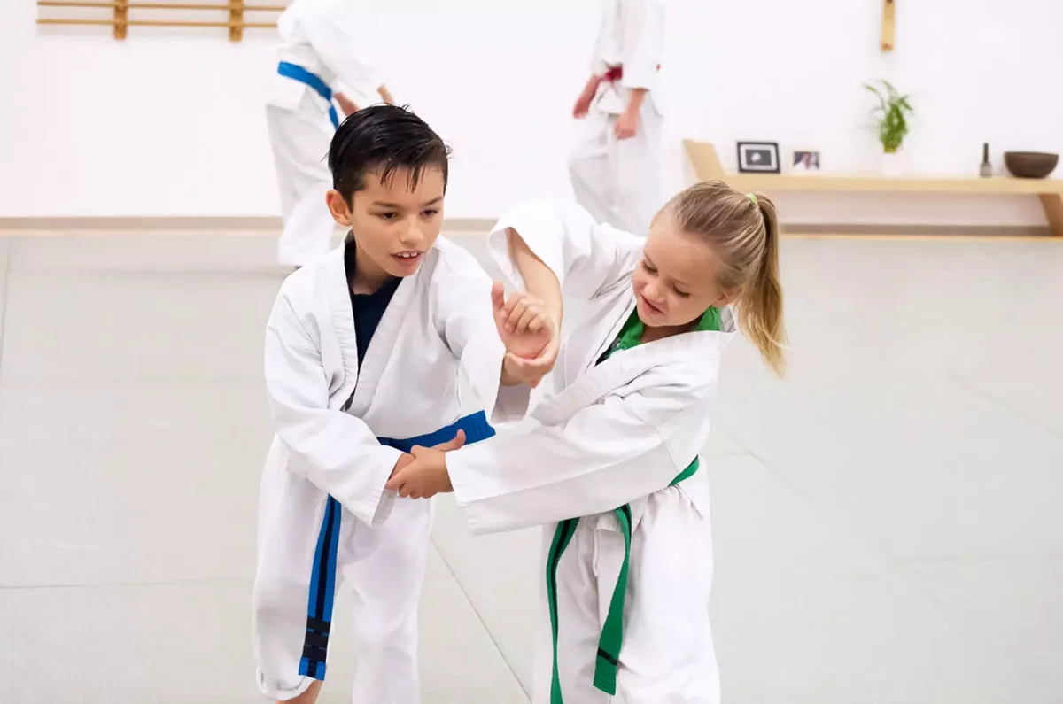 Komba Jiu Jitsu facility image