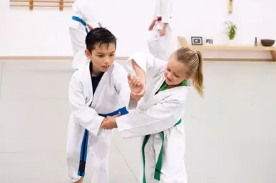 Komba Jiu Jitsu facility image