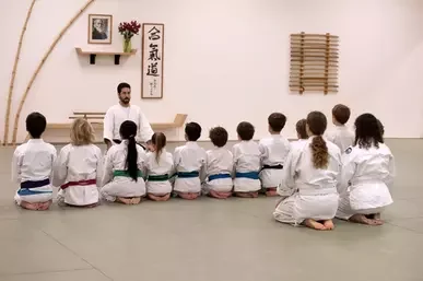 Komba Jiu Jitsu facility image