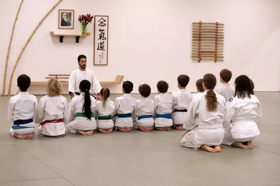 Komba Jiu Jitsu facility image