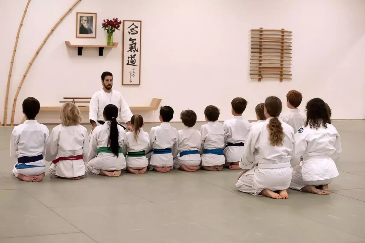 Komba Jiu Jitsu facility image