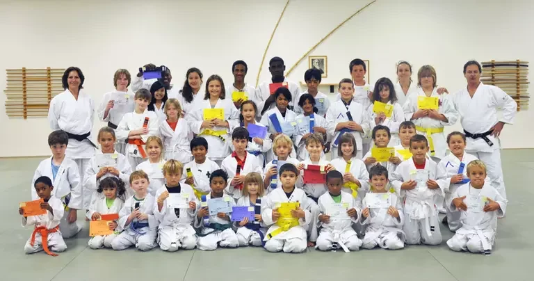 Komba Jiu Jitsu facility image