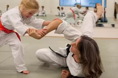 Komba Jiu Jitsu facility image