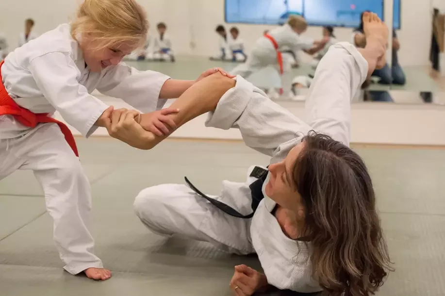 Komba Jiu Jitsu facility image