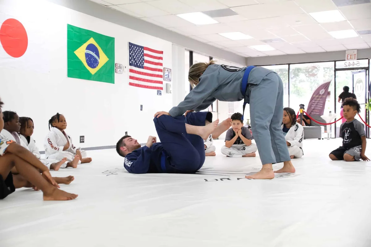 GT Brazilian Jiu-Jitsu facility image