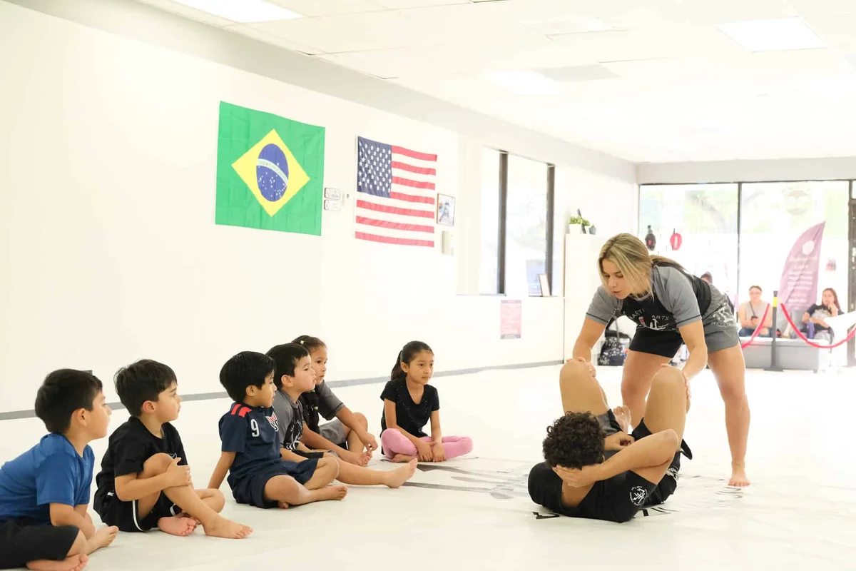 GT Brazilian Jiu-Jitsu facility image