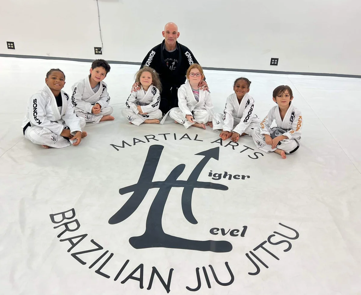 GT Brazilian Jiu-Jitsu facility image