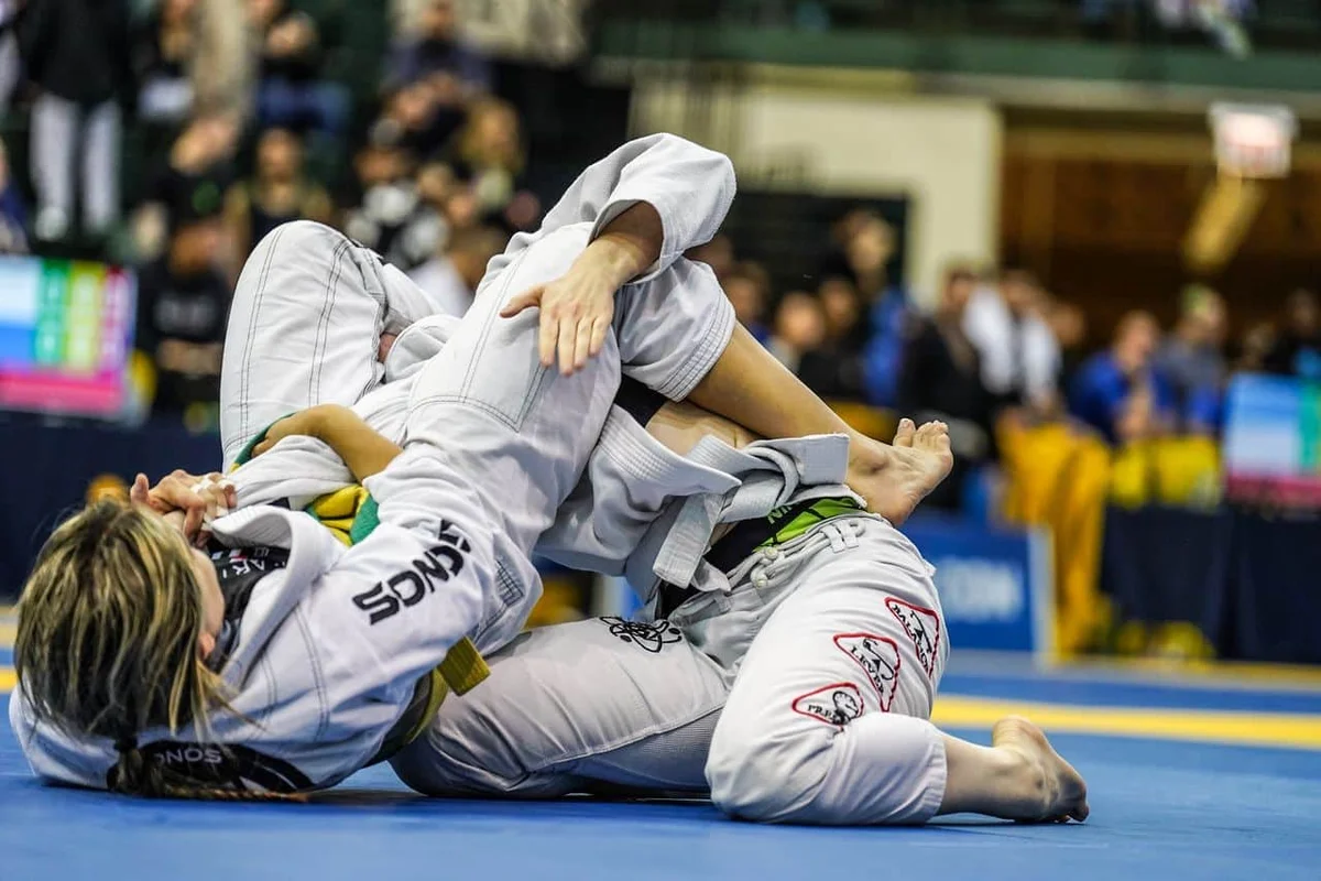 GT Brazilian Jiu-Jitsu facility image