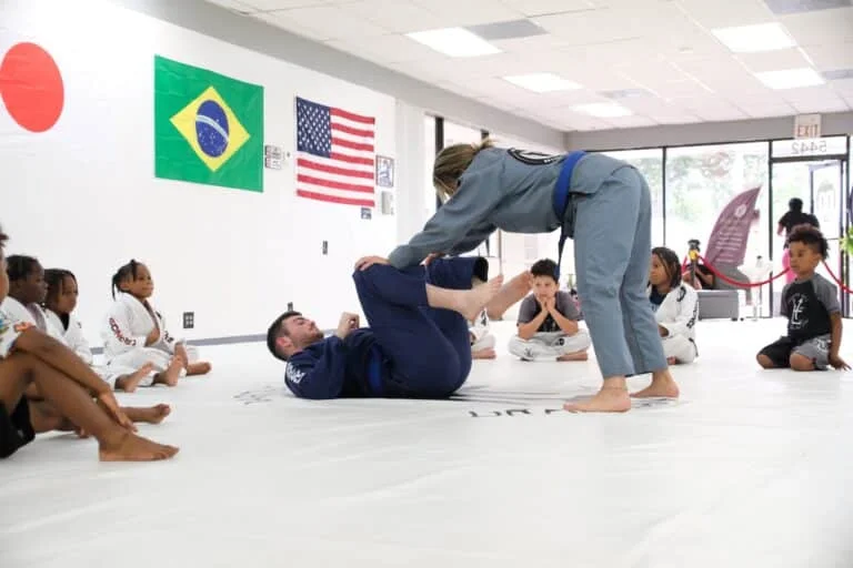GT Brazilian Jiu-Jitsu facility image