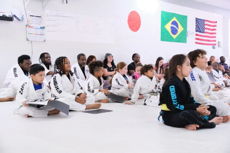 GT Brazilian Jiu-Jitsu facility image