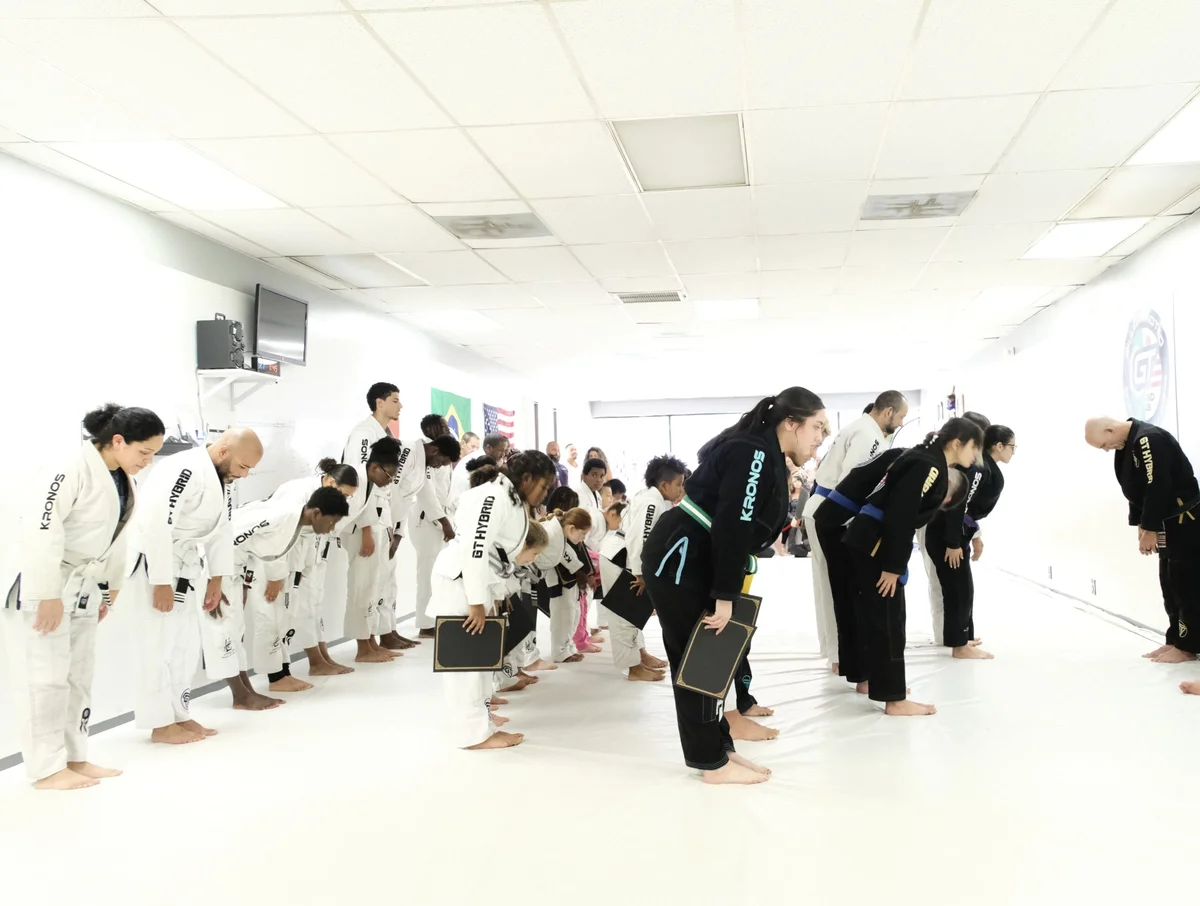 GT Brazilian Jiu-Jitsu facility image