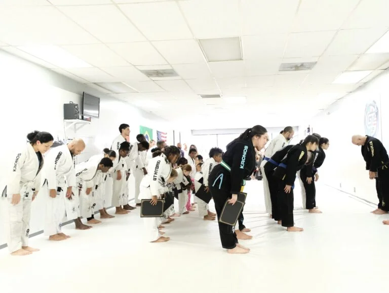 GT Brazilian Jiu-Jitsu facility image