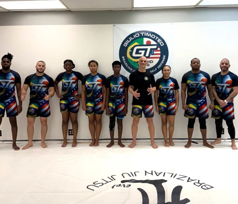 GT Brazilian Jiu-Jitsu facility image