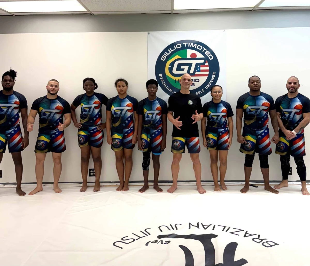 GT Brazilian Jiu-Jitsu facility image