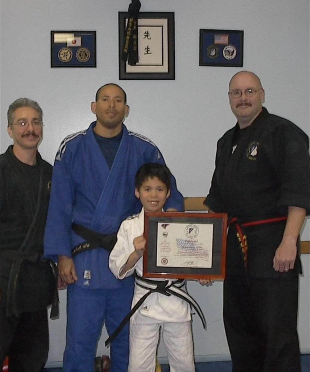GTK Academy of Martial Arts facility image