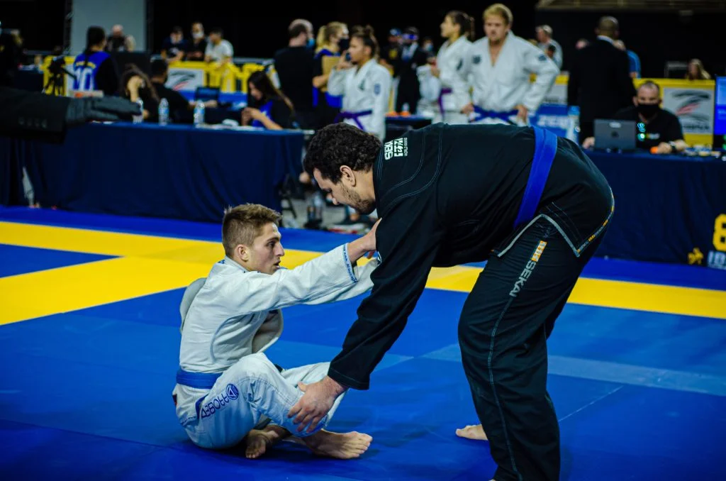 Gulfport Jiu-jitsu facility image