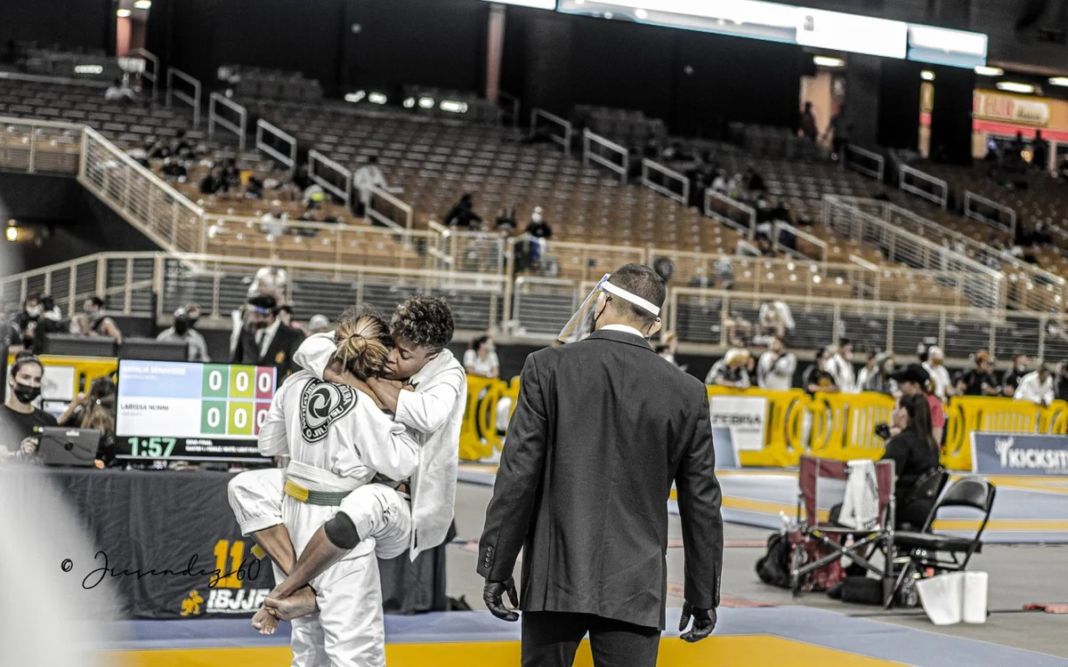 Gulfport Jiu-jitsu facility image